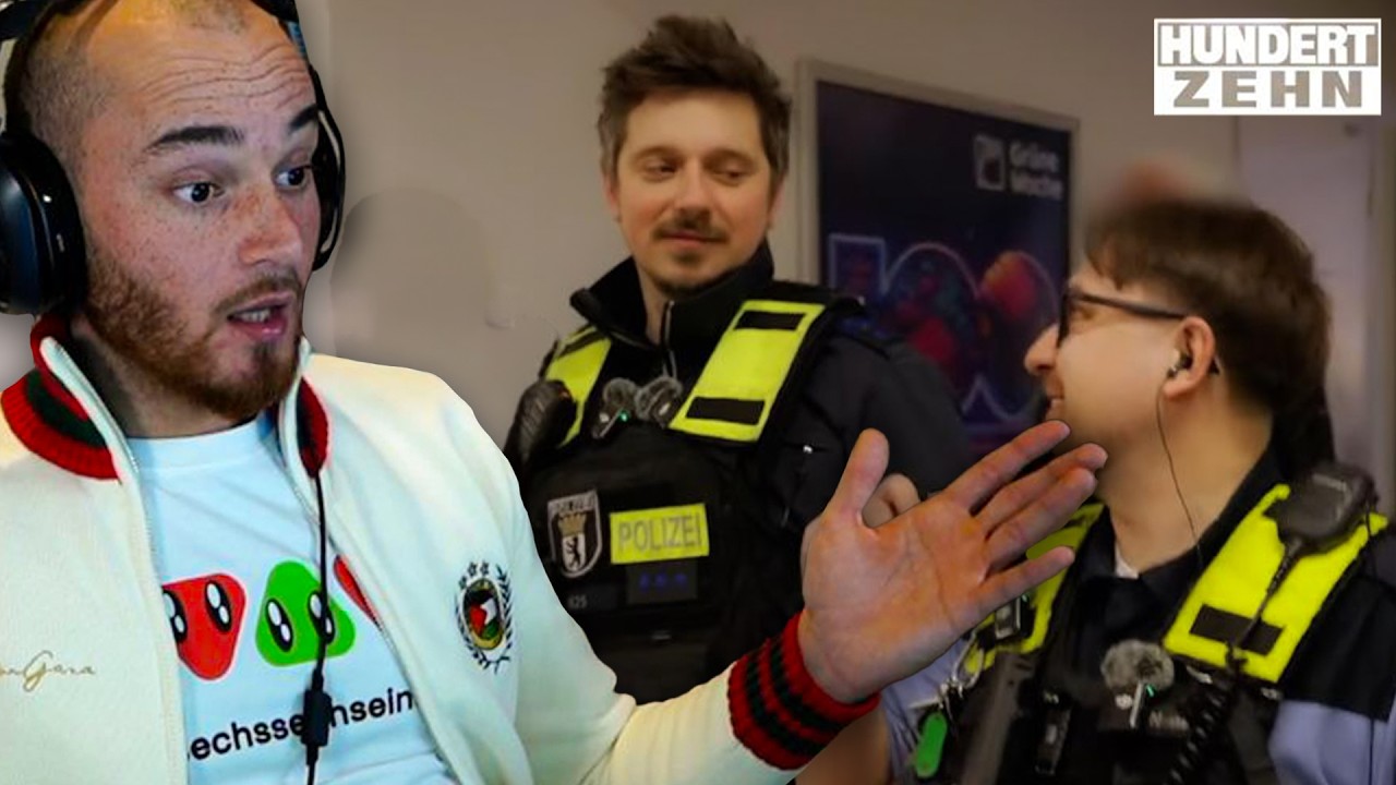 Ali und ich reagieren auf HUNDERTZEHN