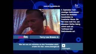 Terry Lee Brown Jr - live - Hr3 Clubnight [02.09.2006]