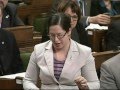 Christine moore questions the hon julian fantino regarding a new problem with the f35