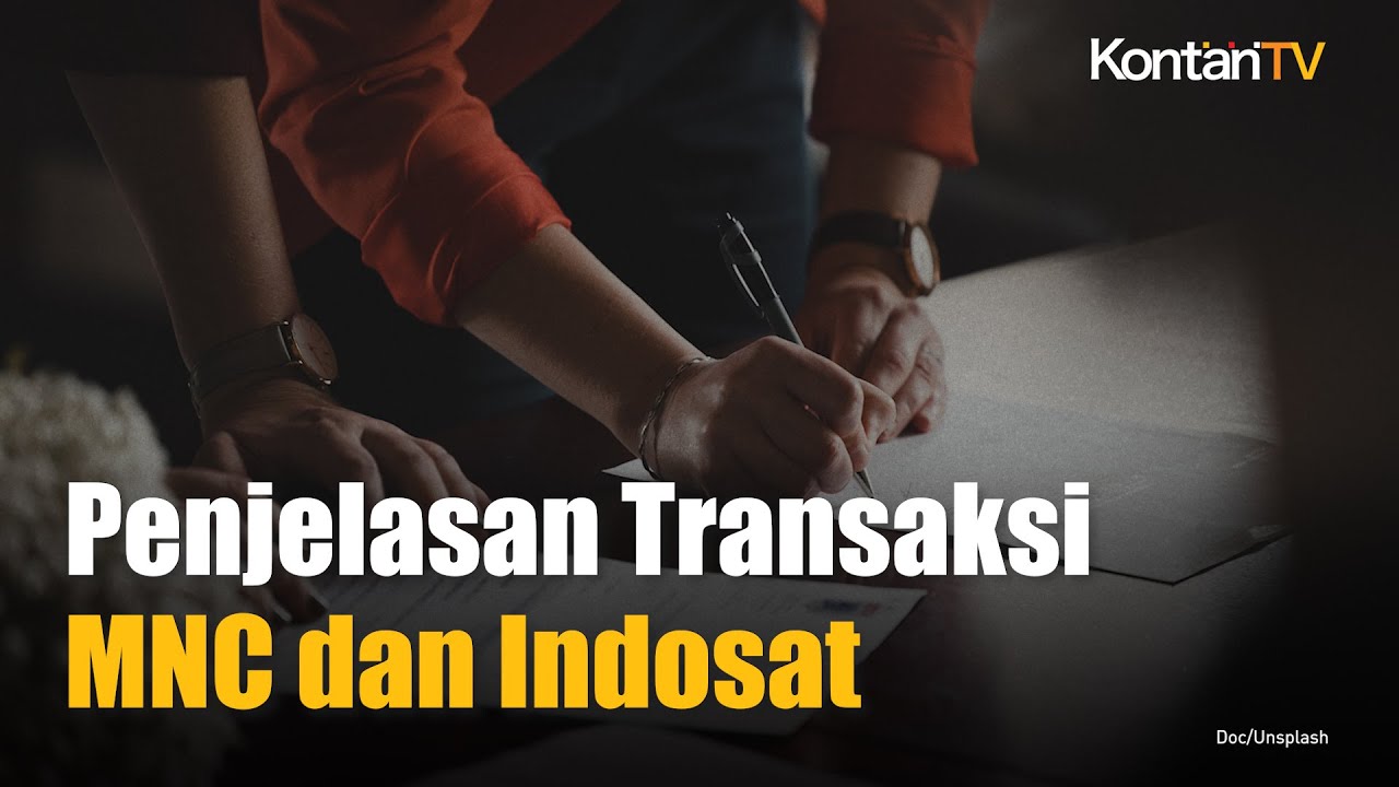 MNC Vision Network (IPTV) dan Indosat (ISAT) Menyatakan Jual Beli | KONTAN News