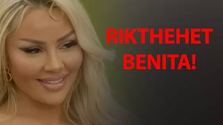 Rikthehet Benita! Çfarë paralajmëroi - Ora 7