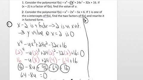 algebra 2 unit 2 lesson 15