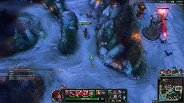 Ex Scripter - Katarina vs Karma - Mid - Patch 6.24