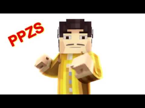 當個創世神「PPAP」動畫版