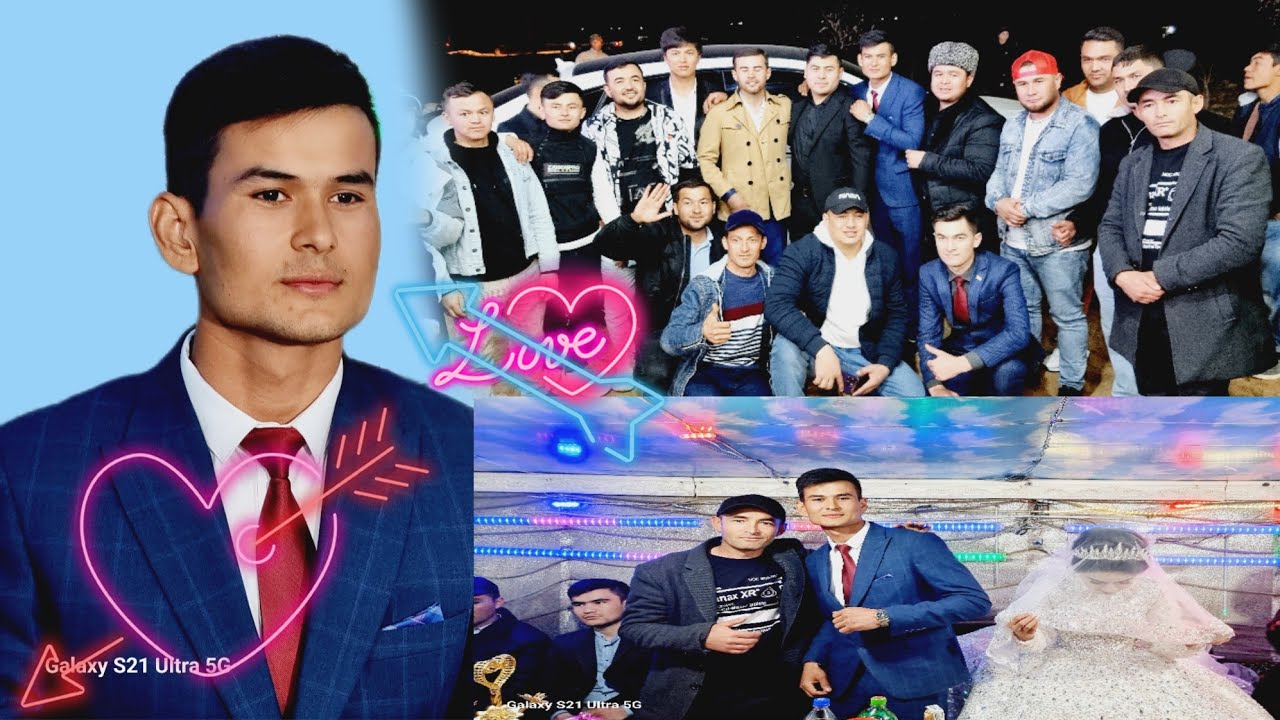 ИЛХОМ БЛОГЕР НИКОҲ ТУЙ ОНАМСИЗ ТУЙИМ БУЛДИ 05 02 2023 й.