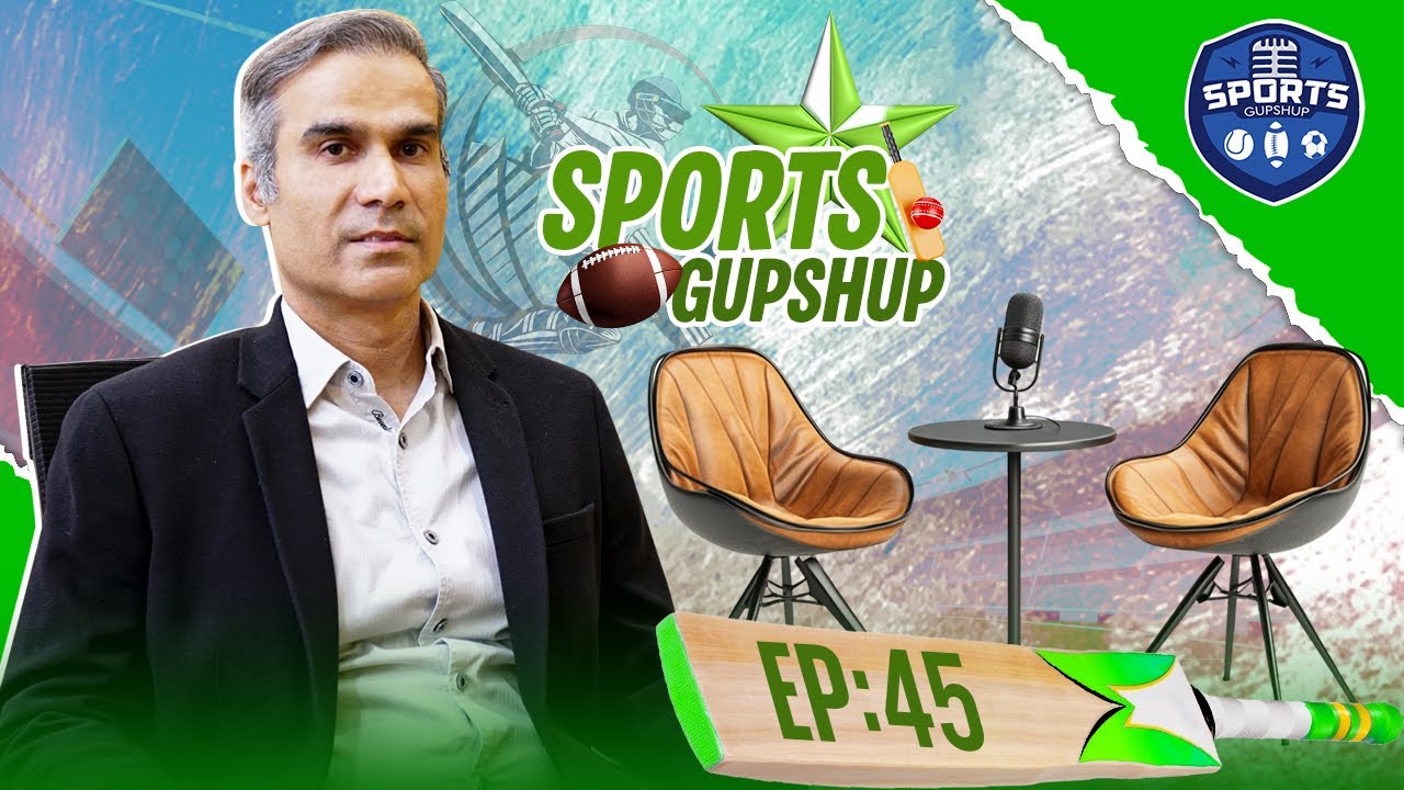 Pakistani Players’ Struggles in the BBL | Sri Lanka Tour Squad Announced | Sports Gupshup