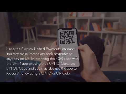 UPI QR Code Generator