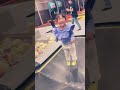 trampoline jump トランポリンジャンプ!