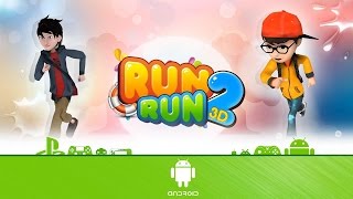 RUN RUN 2 3D - First Look (Android Gameplay) screenshot 4