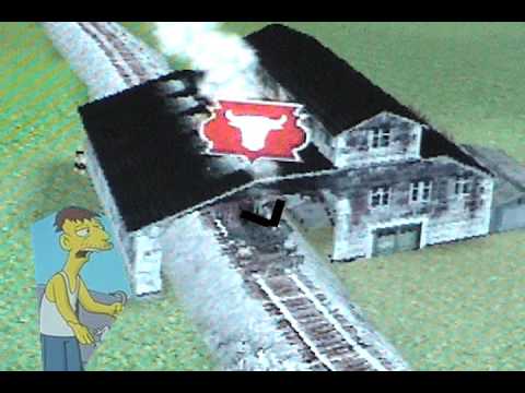 Traintown Episode II Part II