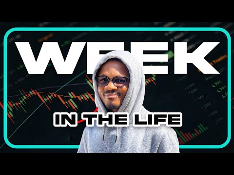 A Week In The Life Of A Struggling Forex Trader