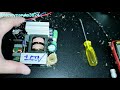 Power supply go bang while testing  quad 405 clone board repair