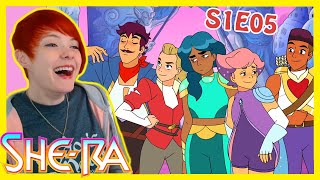 I Love Sea Shawty's!!! She-Ra 1x05 Episode 5: The Sea Gate Reaction