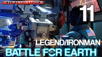 [11] Battle For Earth (Let