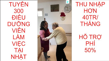 Công việc thực tế điều dưỡng tại Nhật- Bạn nghĩ sẽ thế nào?