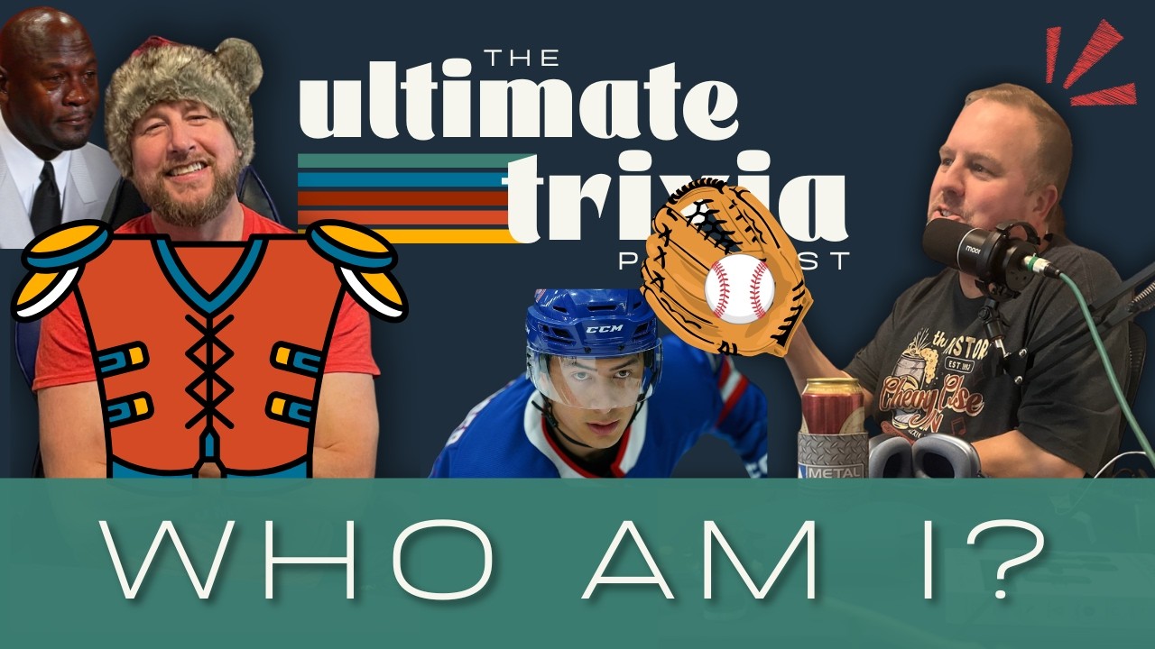 E79: Who Am I? Trivia ll (Sports Edition)