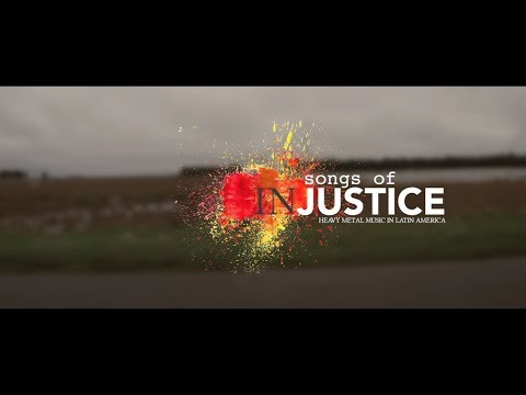 Teaser Trailer - Songs of Injustice: Heavy Metal Music in Latin America