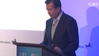 CBI MSB Summit: Antonio Horta Osorio