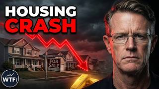 Real Estate Market CRASH - Why Prices MUST Fall | Edward Dowd