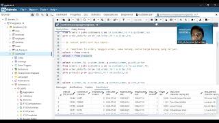 Sistem Basis Data | Kelas D | Praktikum | Modul 13 Select Multitable