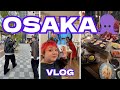 大阪POPUP VLOG！前日から打ち上げまで🚀