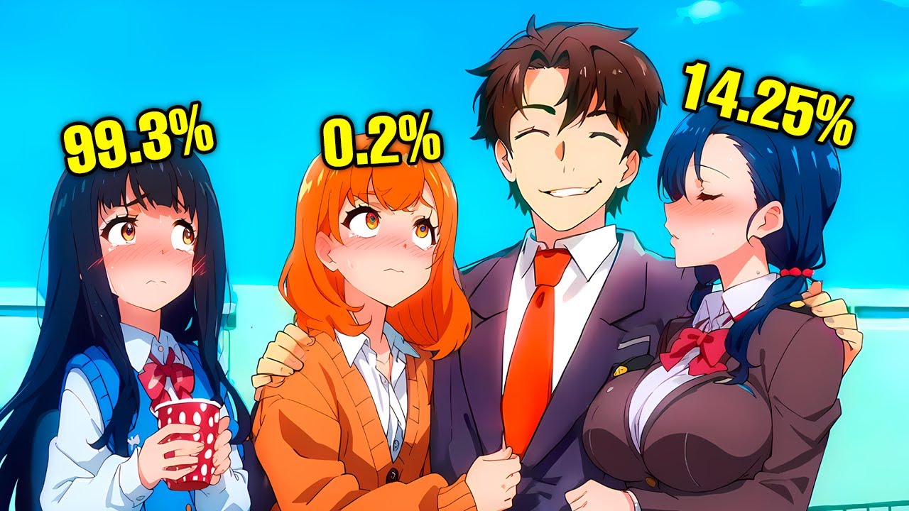 Él PUEDE ver la PROBABILIDAD de que CUALQUIER COSA SALGA BIEN (¿incluso ESO?) - Resumen de Manhwa