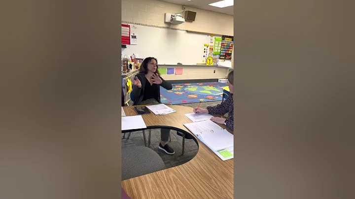 Preteaching Conversation w/ Tracy Lippert