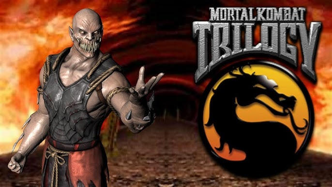 Mortal Kombat Trilogy - Baraka Playthrough 