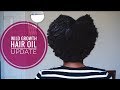 Does the Wild Hair Growth Oil Really Work? No More Product Reviews?  |  Natural Hair