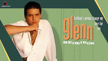 Glenn Medeiros - The Wings Of My Heart
