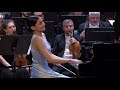 Aida Avanesyan &amp; Sergey Smbatyan Beethoven: Piano Concerto Nr. 3 in          c-moll (1st movement)