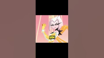 Someone PREDICTED This IN HAZBIN HOTEL? #hazbinhotel #lutehazbinhotel #charliemorningstar #alastor