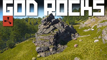 This Is Why God Rocks Are Better than Cave Bases in Rust