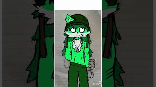 Speedpaint para revivir ls cuenta #dibujo #drawing #speedpaint #warcore #chitpost