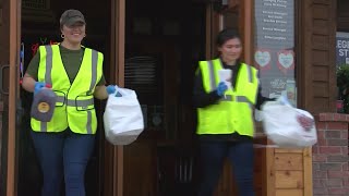 Texas Roadhouse CEO donates his salary for a year to front-line employees during coronavirus pandemi