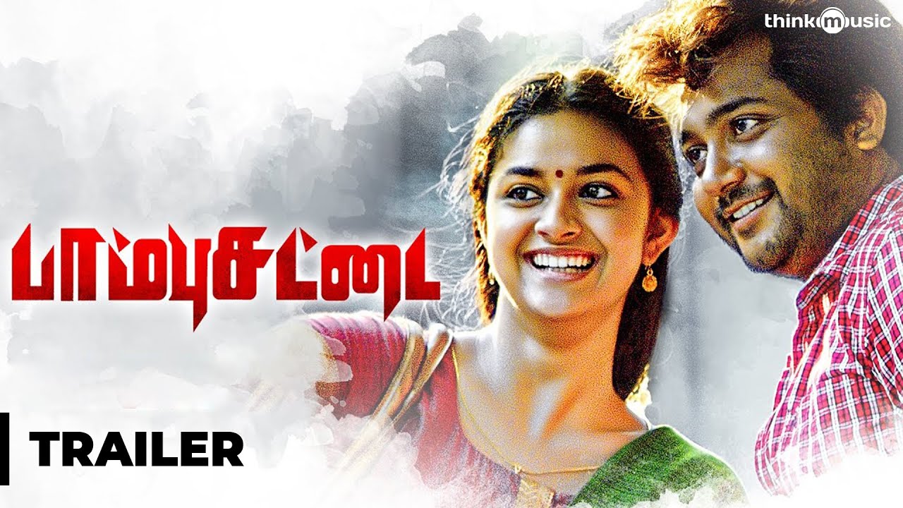 Paambhu Sattai Official Trailer | Bobby Simha, Keerthy Suresh | Ajesh | Adam Dasan