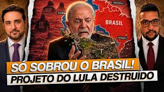 Lula's project collapses in Latin America