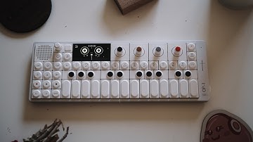 Teenage Engineering OP-1 Field: Age of Activism (second exploration)