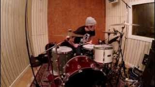 Bring Me The Horizon - Drown - Drum Cover By Anton Franzon
