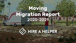 U.S. COVID Moving Migration Study 2020-2021 by HireAHelper 42 views 3 years ago 1 minute, 26 seconds