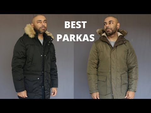 Video: De Beste Menns Parkas For Braving The Cold