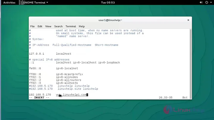 How to configure Apache Virtual Host in OpenSUSE 13.2