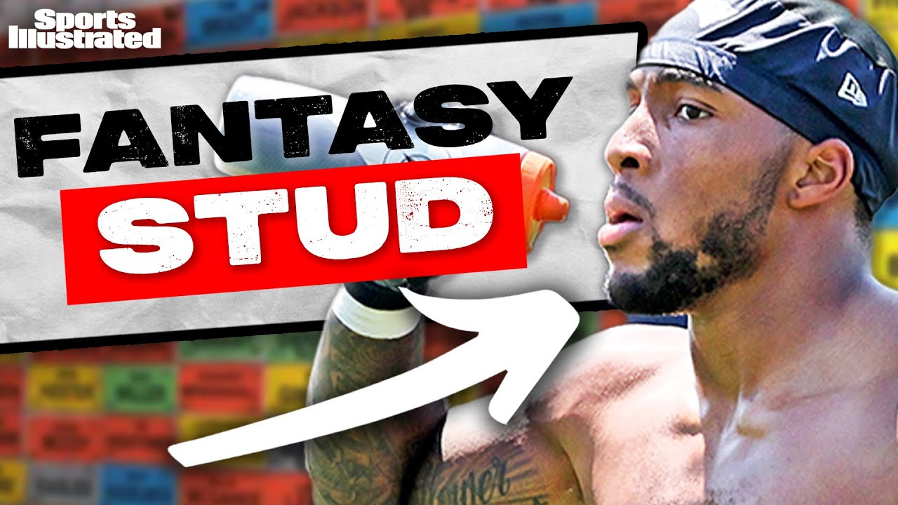 Top 5 MUST-DRAFT Rookies in Fantasy Football 2025