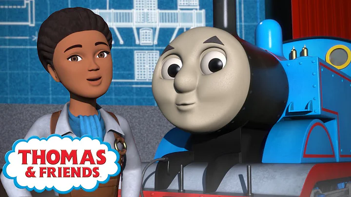 Thomas & Friends | Meet the Character - Ruth | Mar...