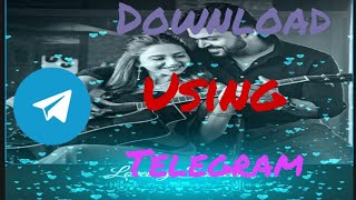 Download Avee player templates in telegram screenshot 4