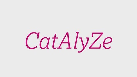 AstraZeneca Performance and Recognition - CatAlyZe