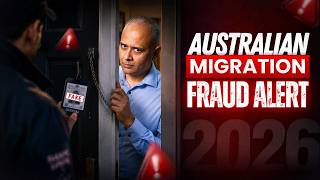🚨Biggest Australian Migration Frauds | Beware of Fake Home Affairs Officers! 📢