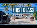 FIRST CLASS! SUNSHINE KEY RV RESORT FLORIDA KEYS (RV LIVING FULL TIME)