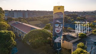 Fábrica de Graffiti em Ermelino Matarazzo | Vídeo Oficial by Fábrica de Graffiti 122 views 8 months ago 4 minutes, 20 seconds