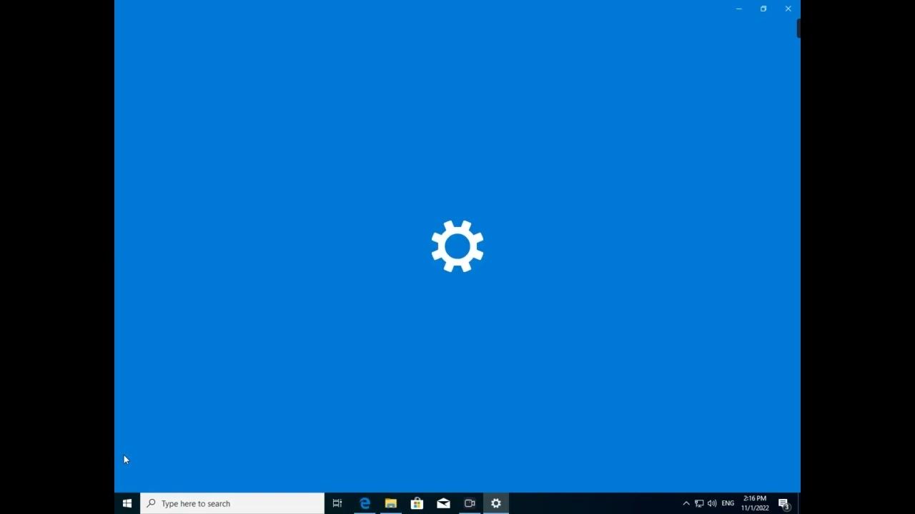 how-to-change-account-or-user-picture-in-windows-10-youtube